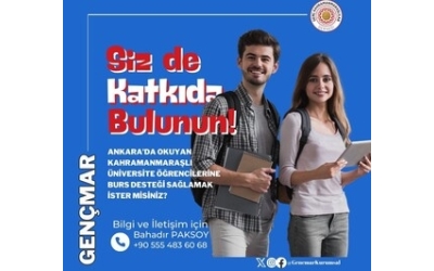 Siz de Katkıda Bulunun