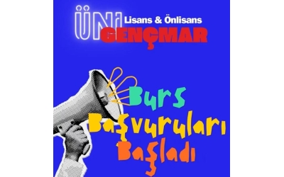 Burs Başvuruları Başladı