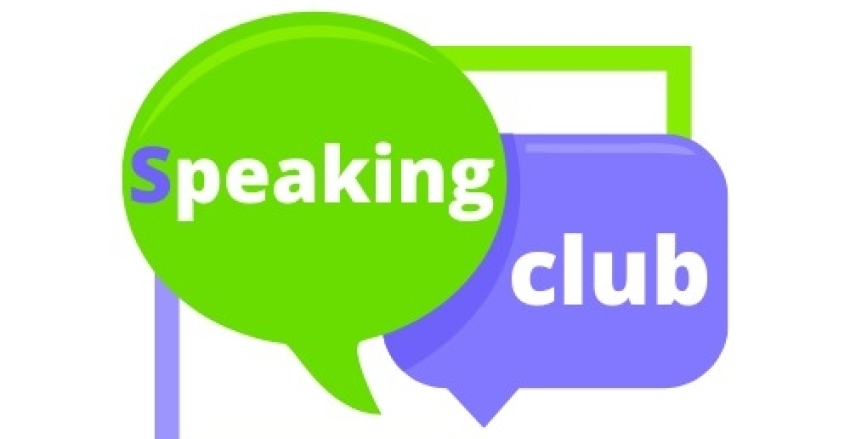 Speaking Club Ekinliğimiz Başladı