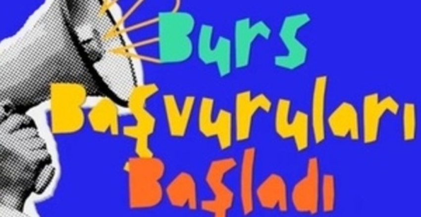 Burs Başvuruları Başladı