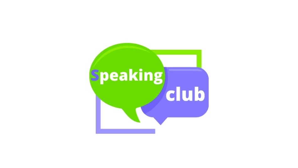 Speaking Club Ekinliğimiz Başladı